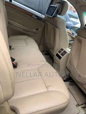 Mercedes-Benz GL-Class 2009 Black