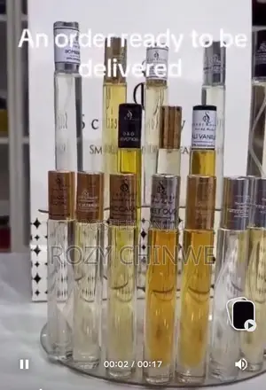 Oil Perfume