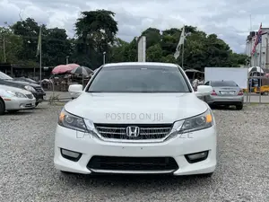 Honda Accord EX 4dr Sedan FWD (2.4L 4cyl 2A) 2013 White