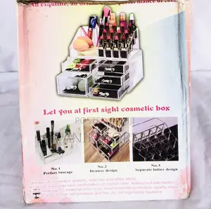 Cosmetic Storage Box