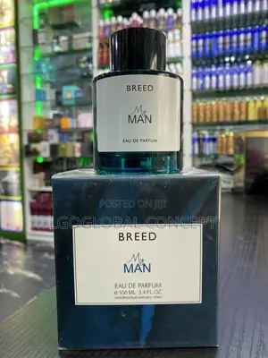 Breed My Man EDP 100ml