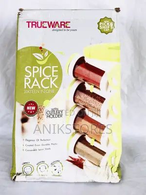 Trueware Spice Rack
