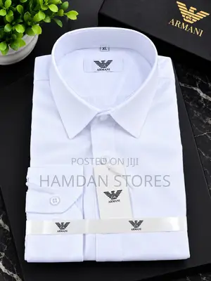 Armani Shirt