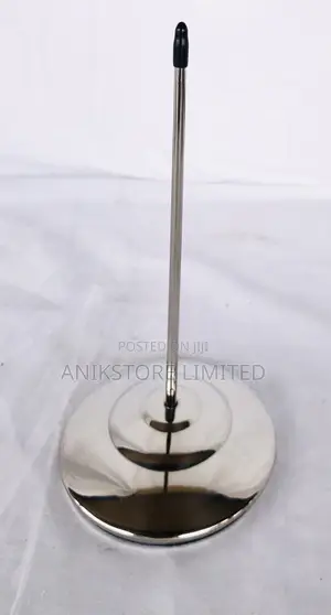 Resistance Receipt Pin Holder