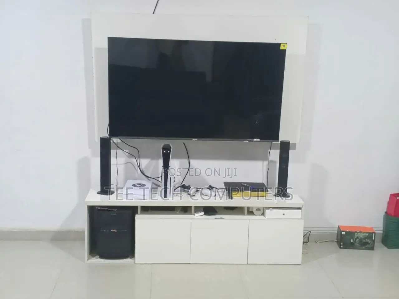 TV Console Available
