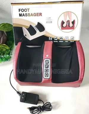Electric Shiatsu Foot and Calf Massager 45% OFF