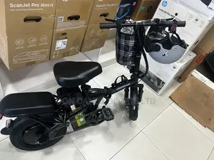Mini Electric Foldable Bike