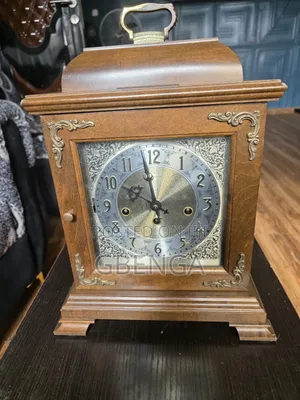 Antique Table Clock