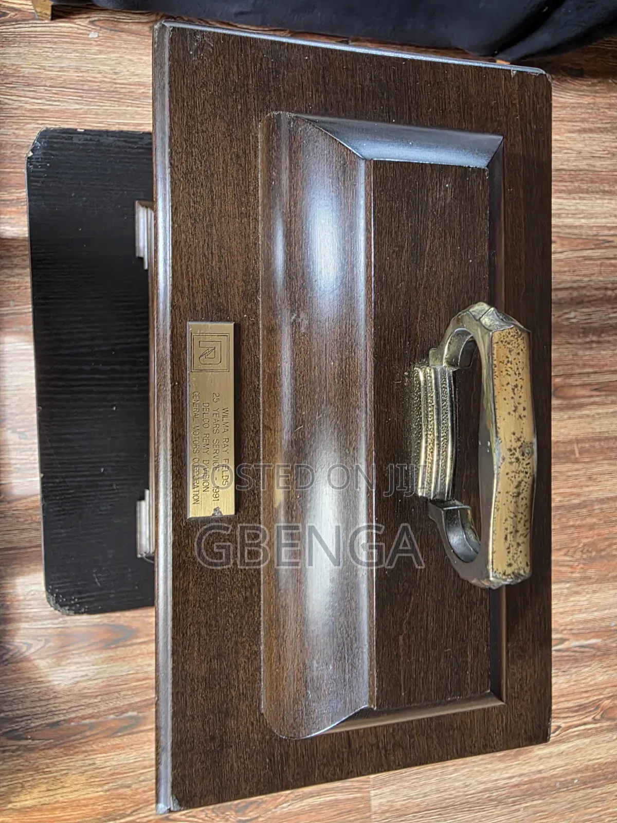 Antique Table Clock