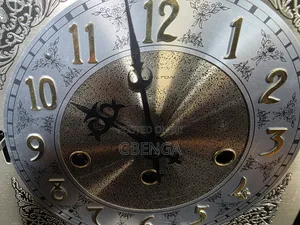 Antique Table Clock