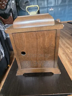 Antique Table Clock
