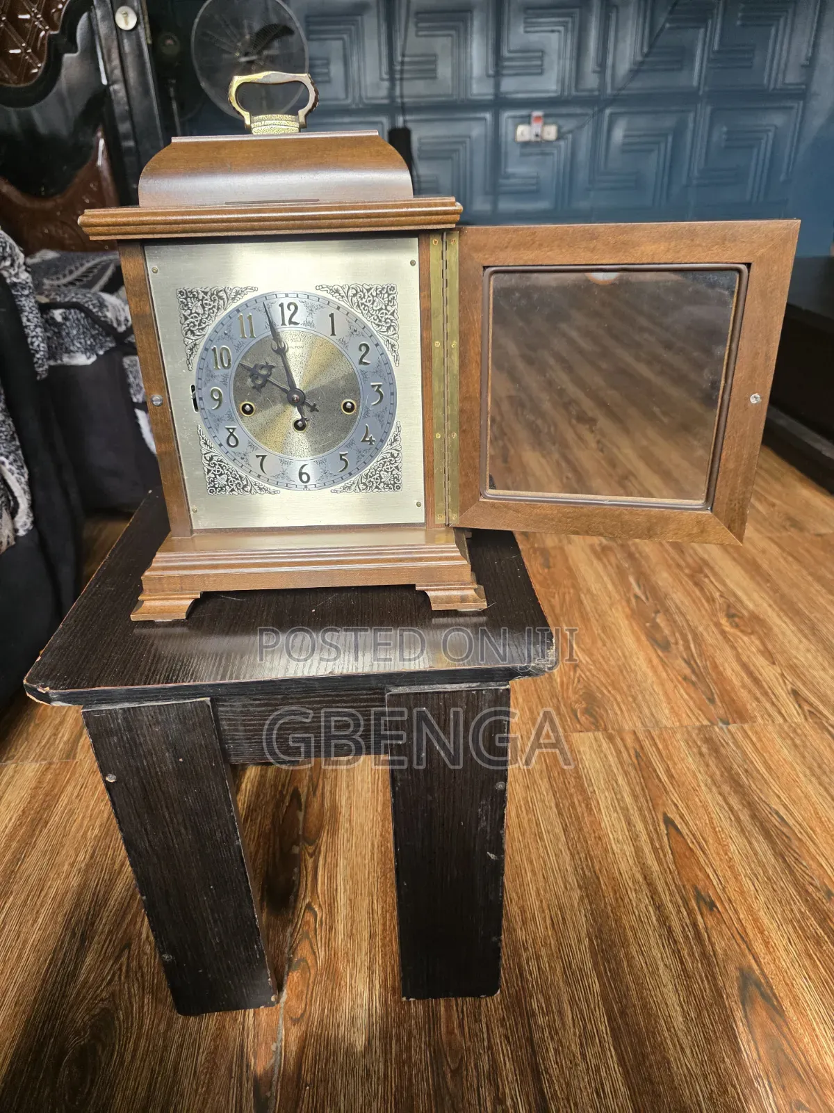 Antique Table Clock