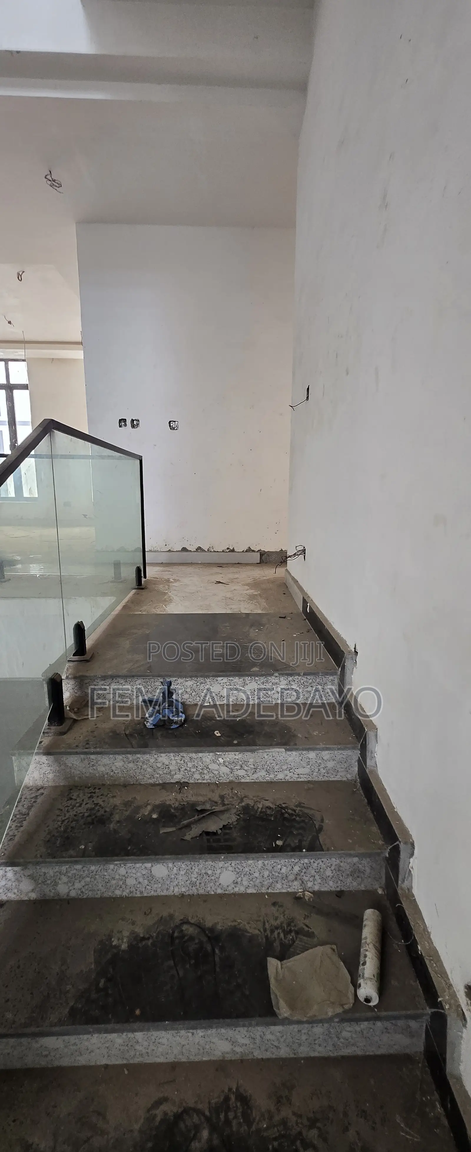 Newly Built 6 Bedroom Terrace Duplex