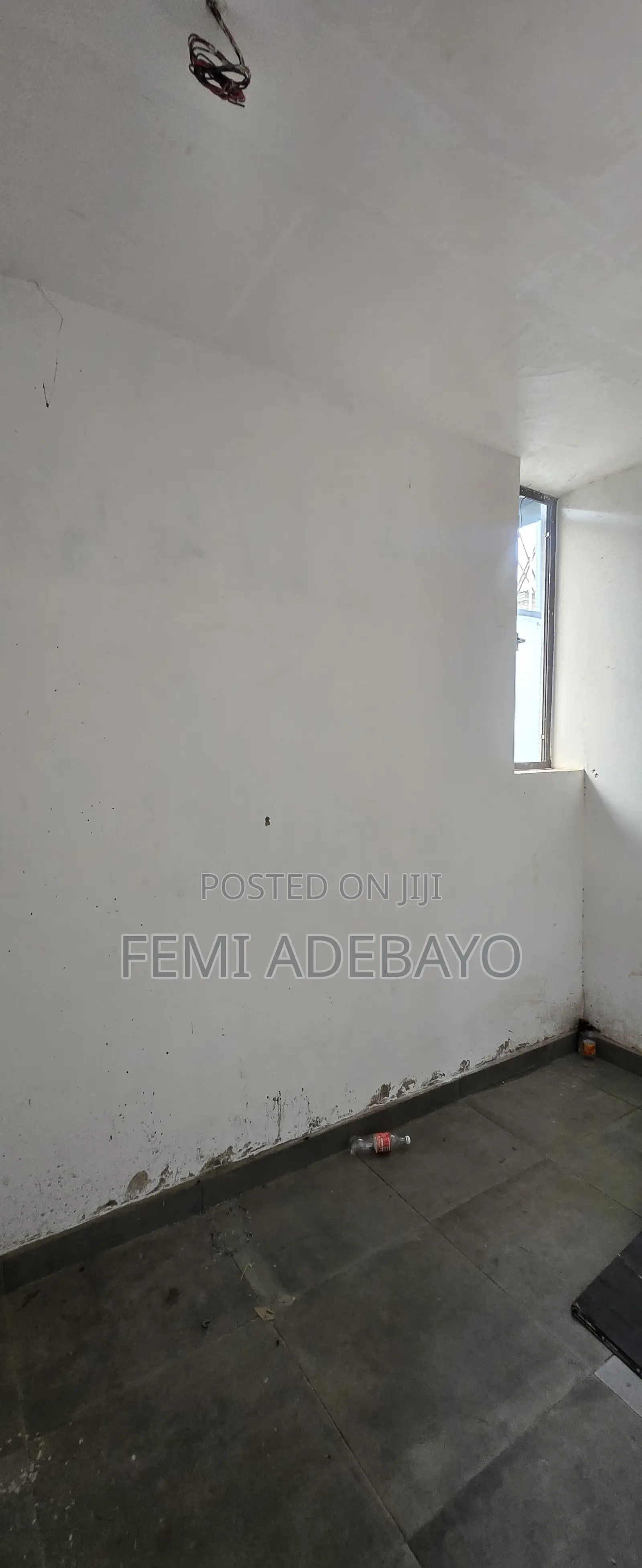 Newly Built 6 Bedroom Terrace Duplex