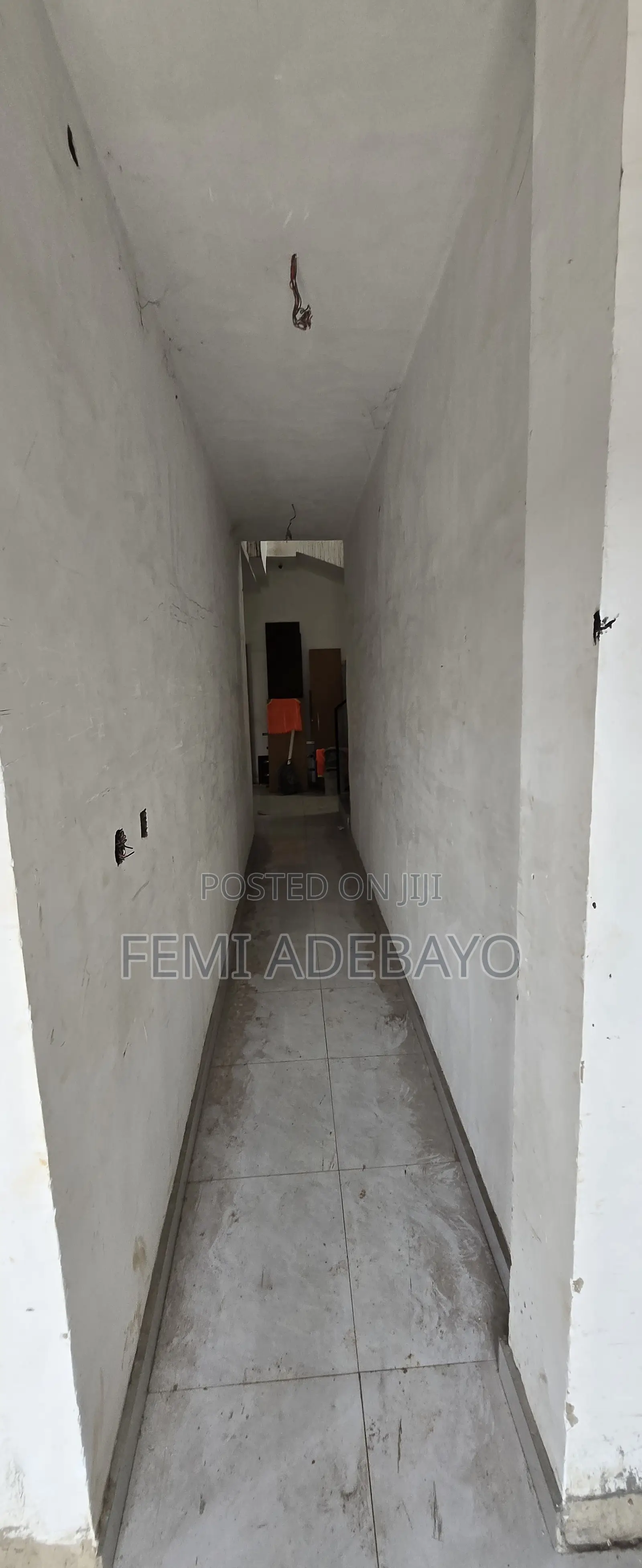 Newly Built 6 Bedroom Terrace Duplex