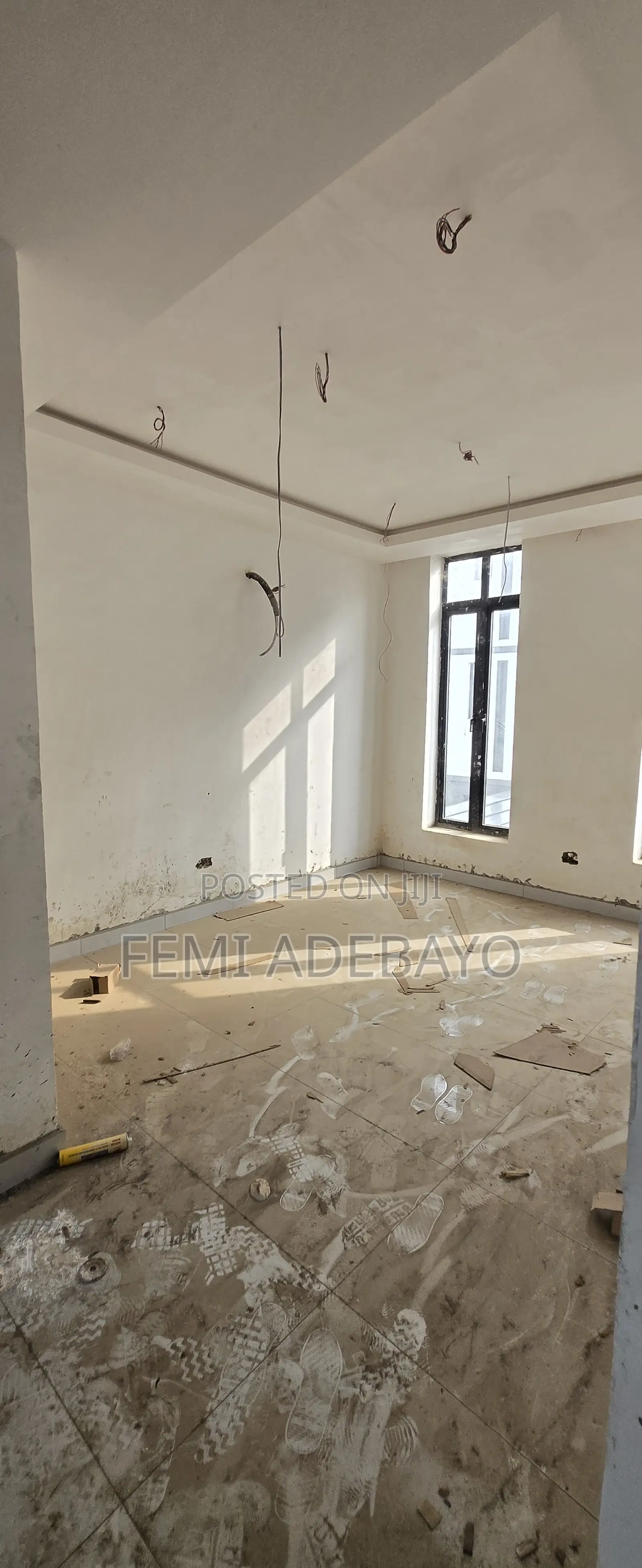 Newly Built 6 Bedroom Terrace Duplex