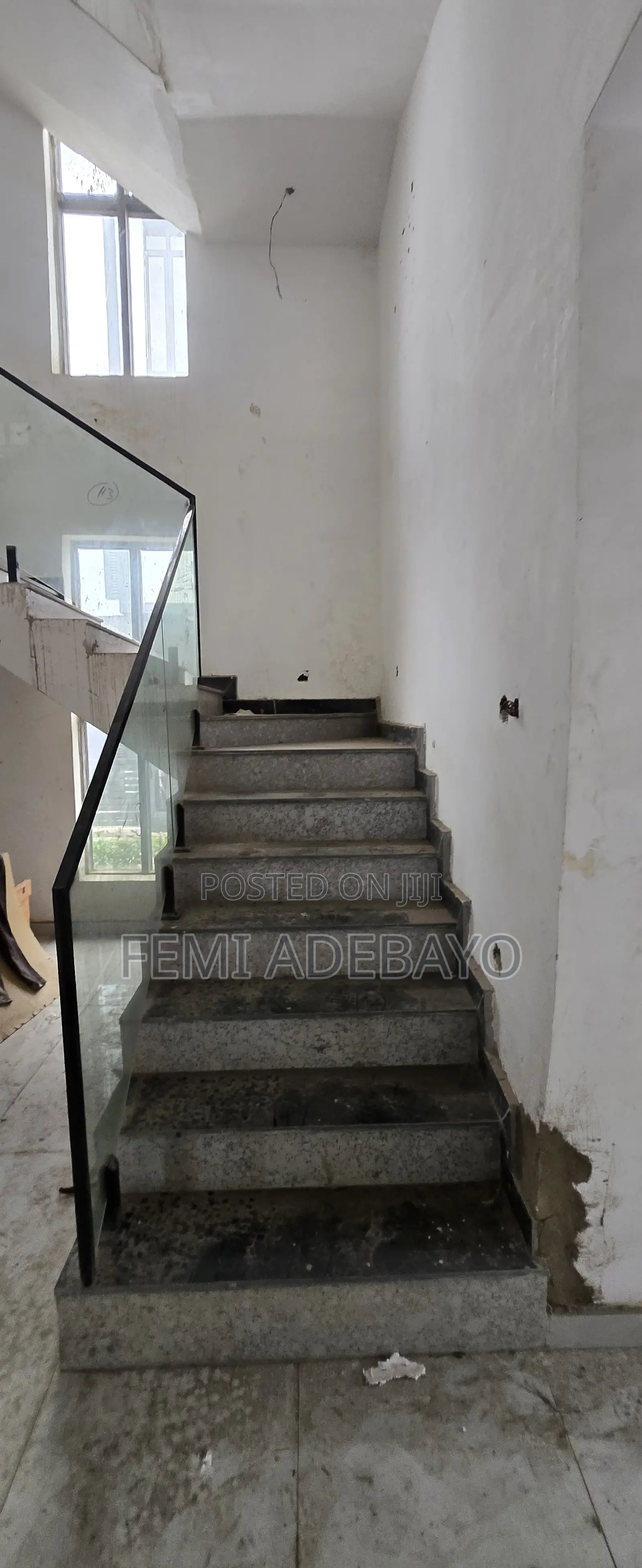 Newly Built 6 Bedroom Terrace Duplex
