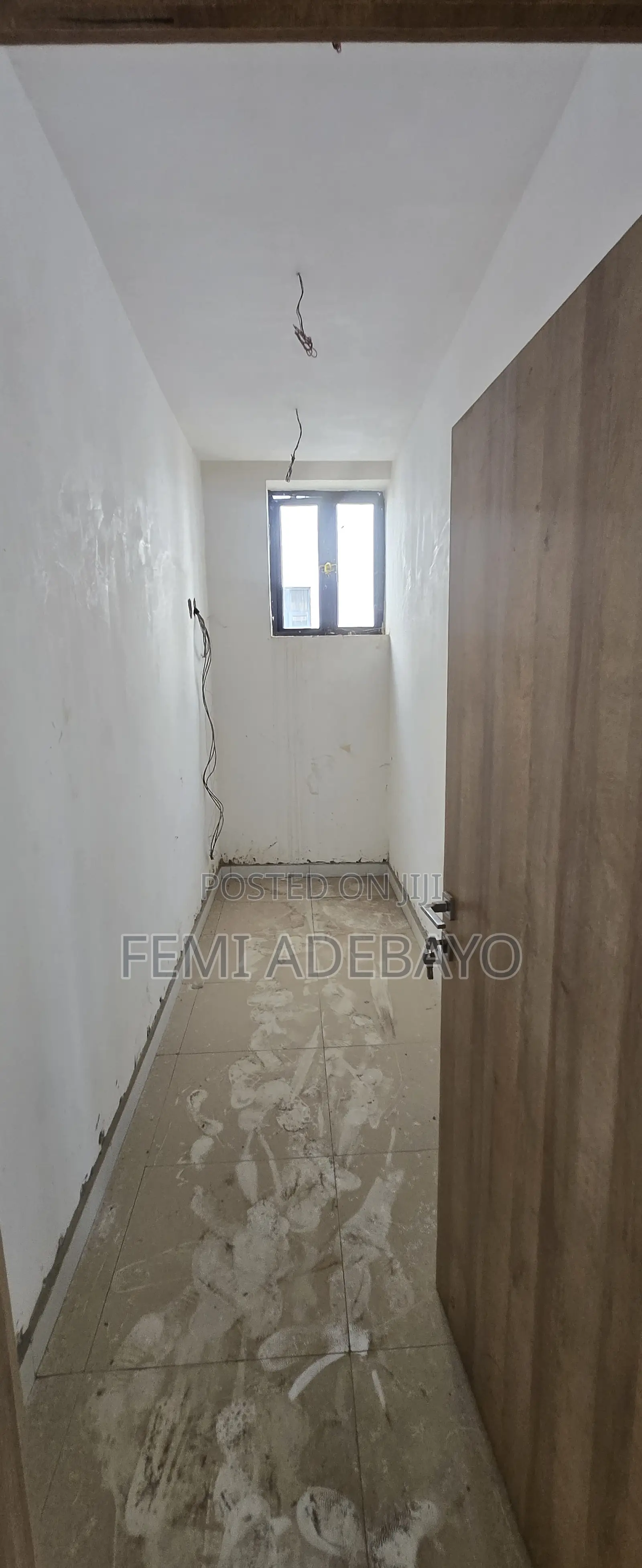 Newly Built 6 Bedroom Terrace Duplex