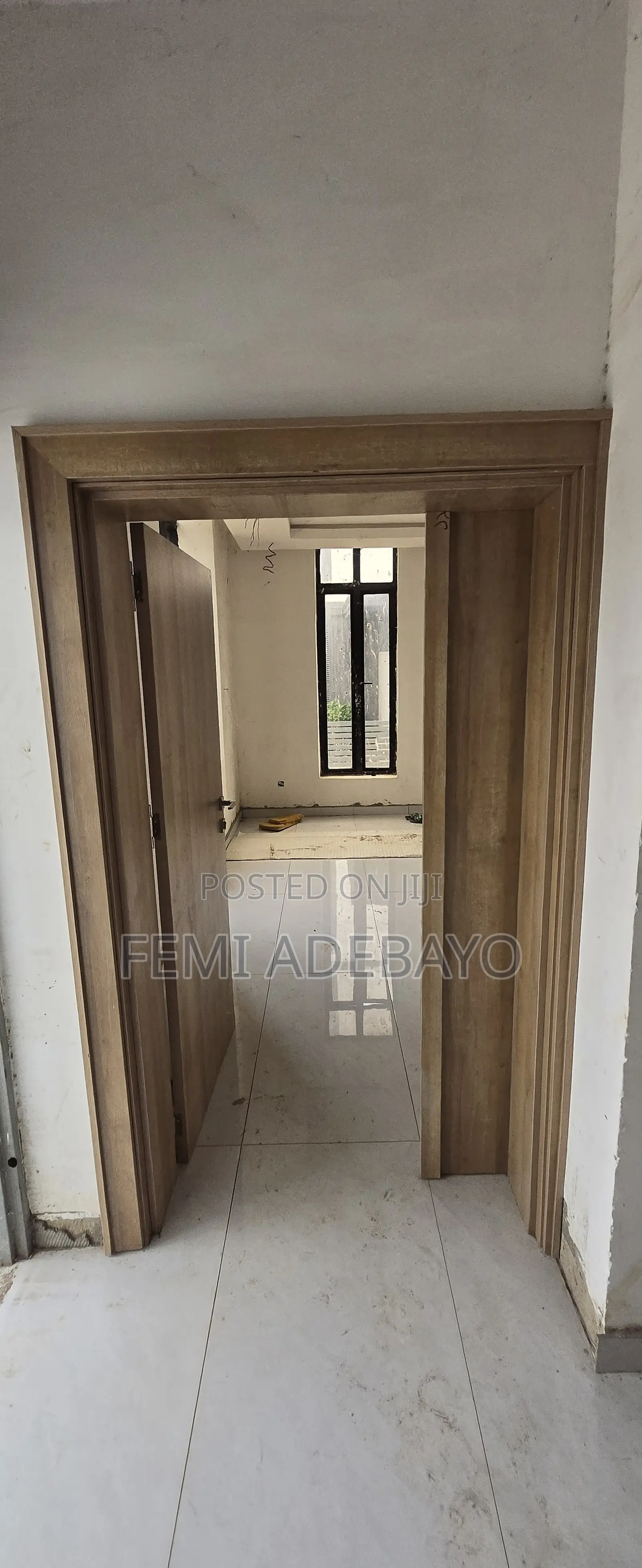 Newly Built 6 Bedroom Terrace Duplex