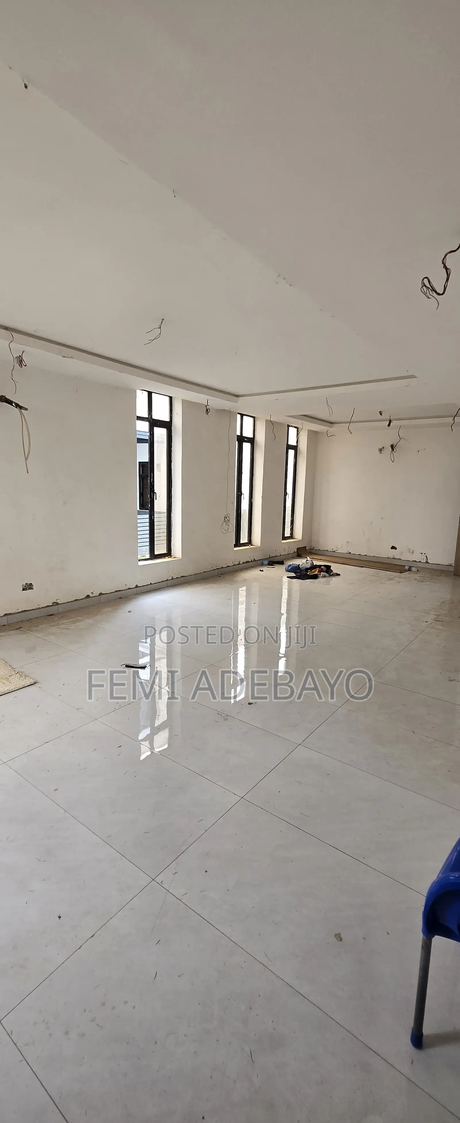 Newly Built 6 Bedroom Terrace Duplex