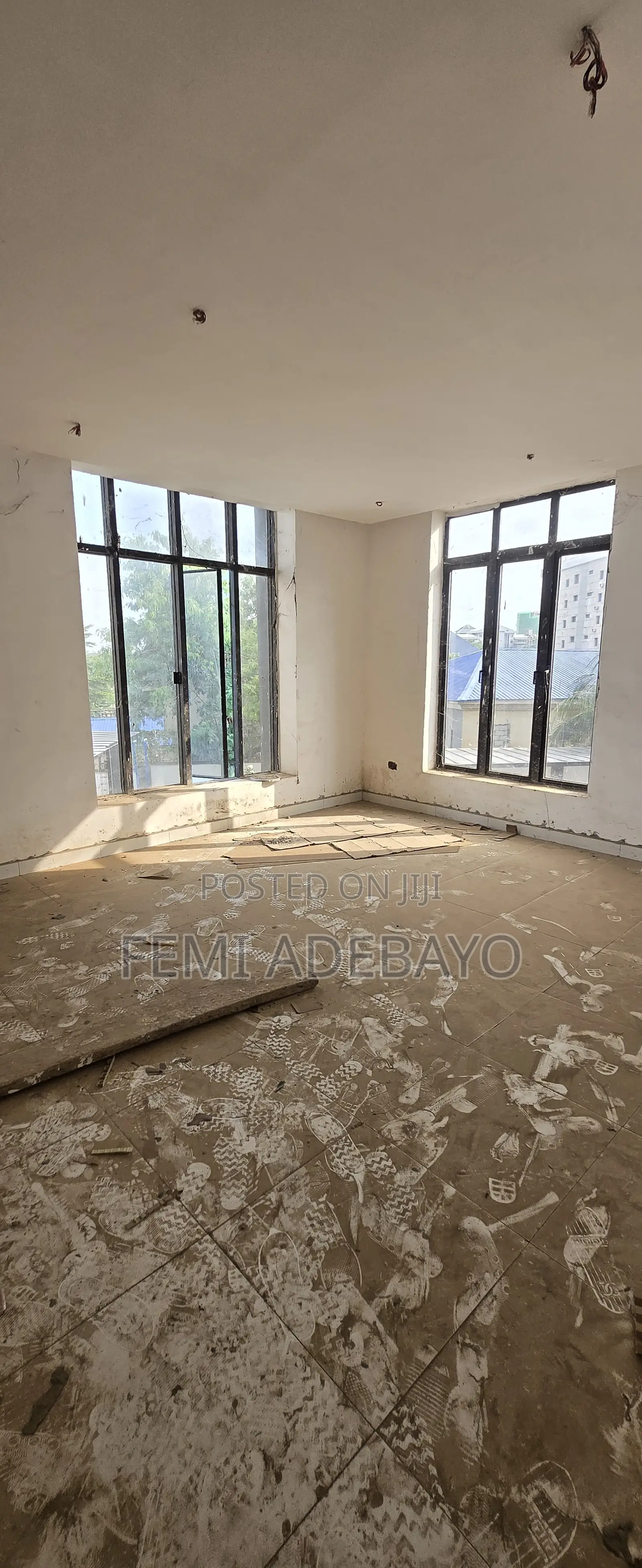 Newly Built 6 Bedroom Terrace Duplex
