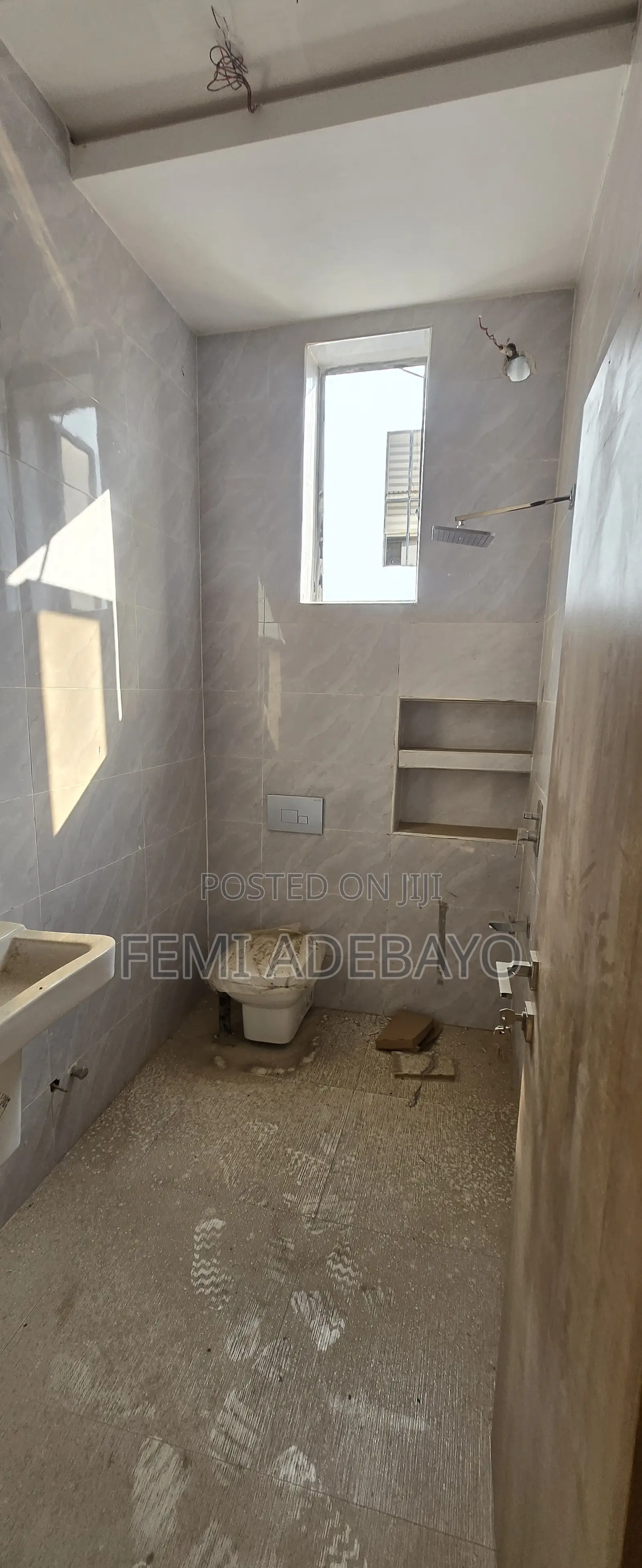 Newly Built 6 Bedroom Terrace Duplex