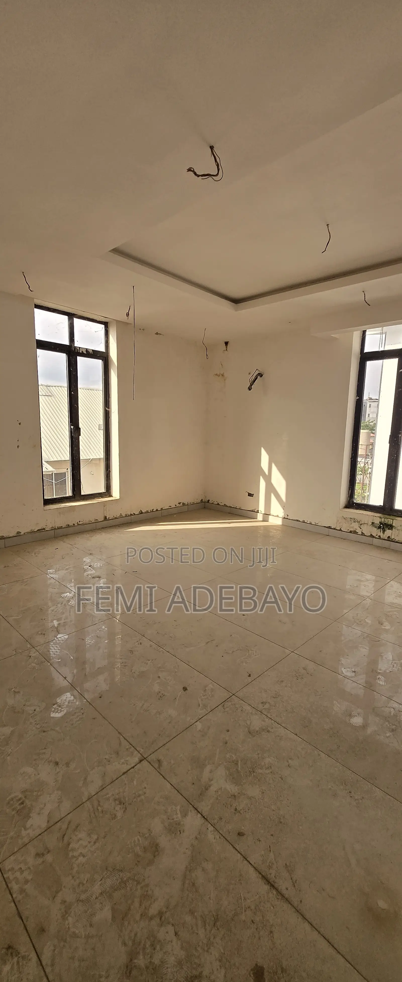 Newly Built 6 Bedroom Terrace Duplex