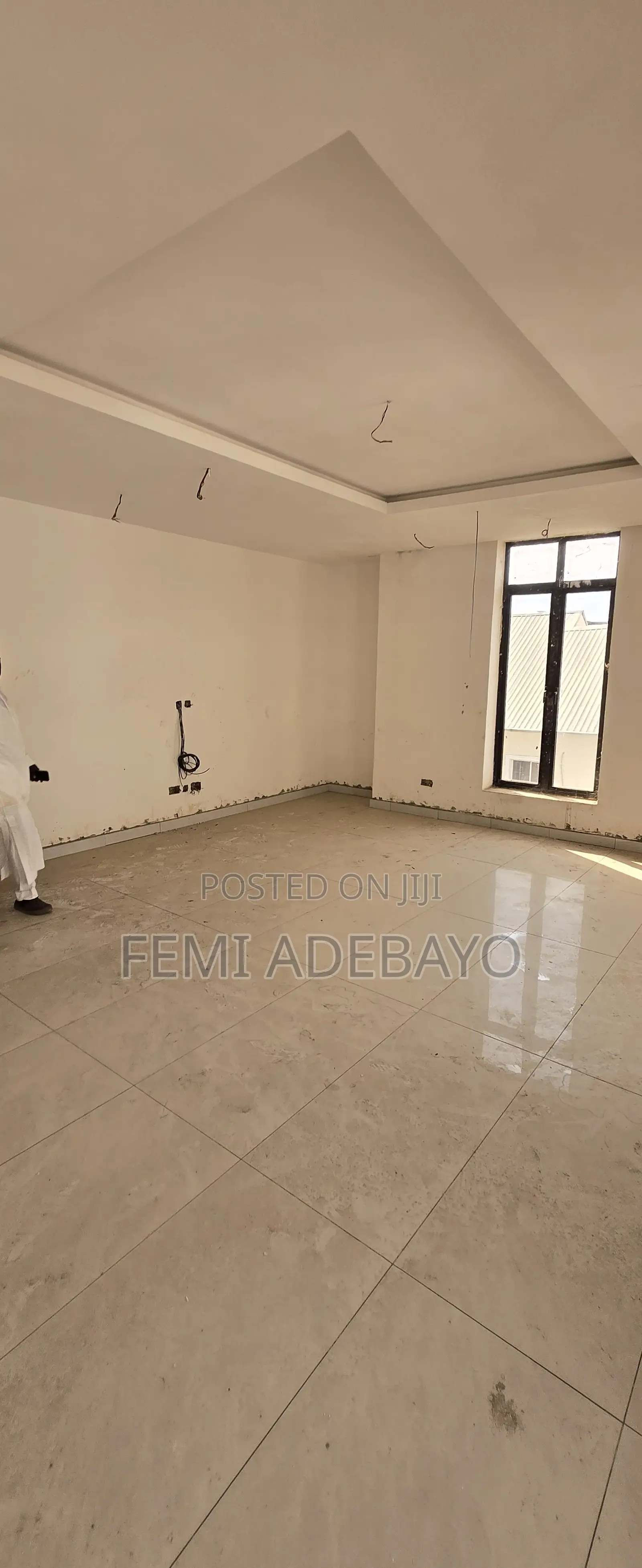 Newly Built 6 Bedroom Terrace Duplex