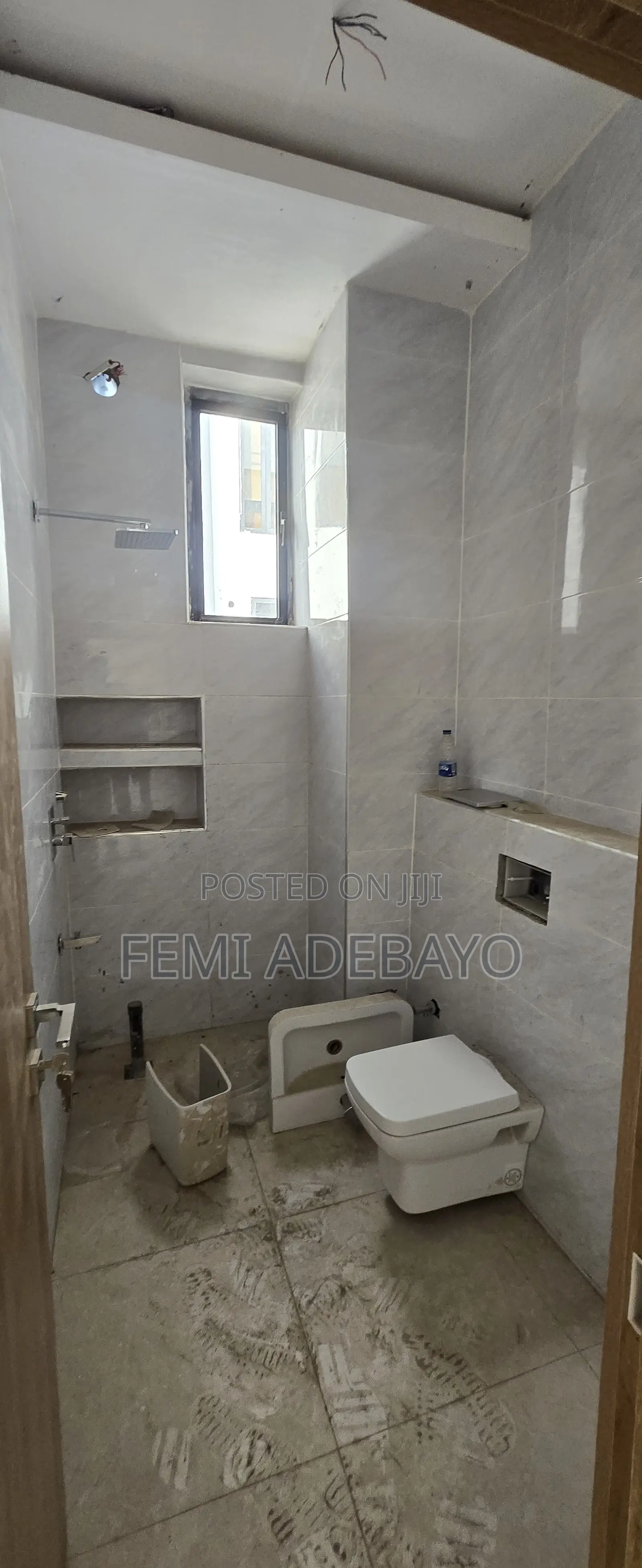 Newly Built 6 Bedroom Terrace Duplex