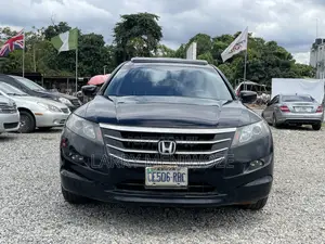 Honda Accord Crosstour EX-L 2010 Black