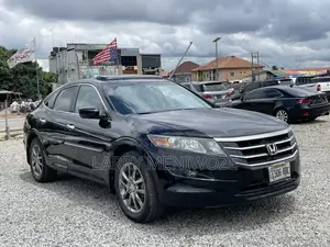 Honda Accord Crosstour EX-L 2010 Black