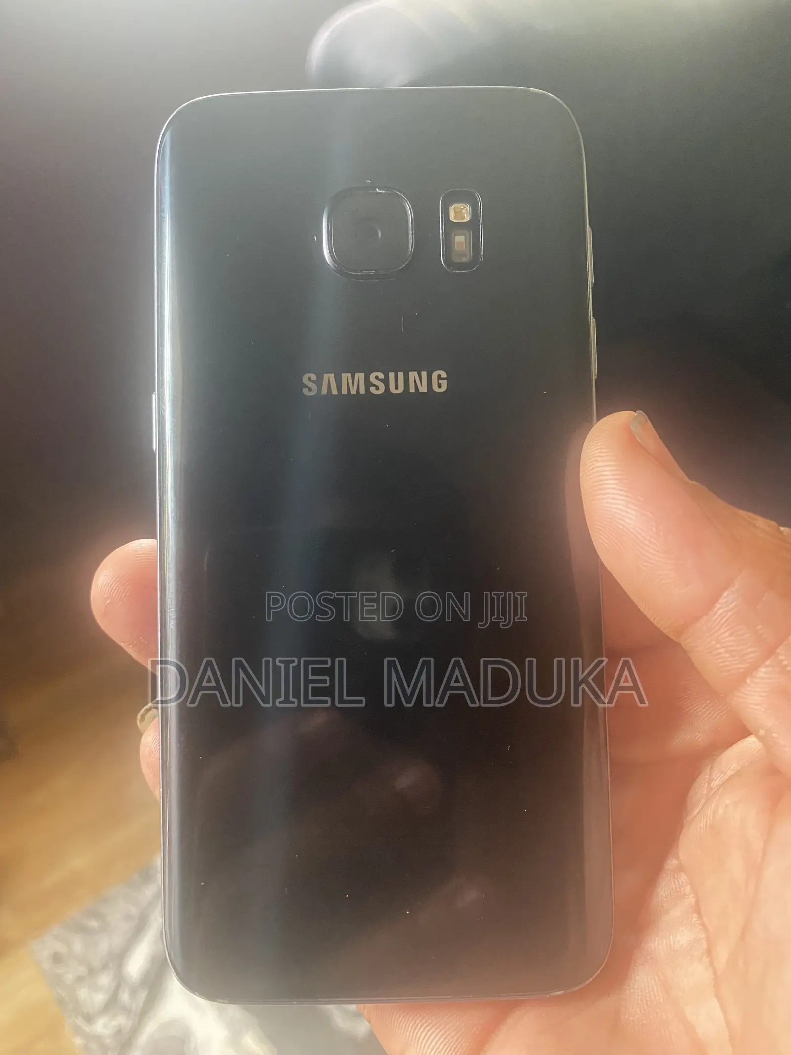 Samsung Galaxy S7 32 GB Black
