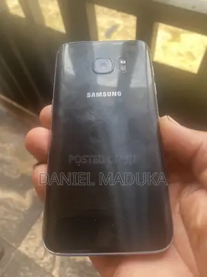 Samsung Galaxy S7 32 GB Black