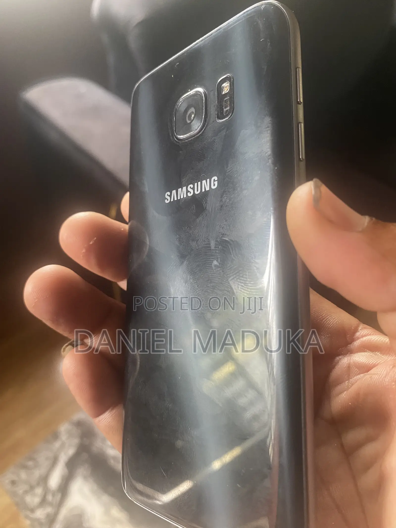 Samsung Galaxy S7 32 GB Black