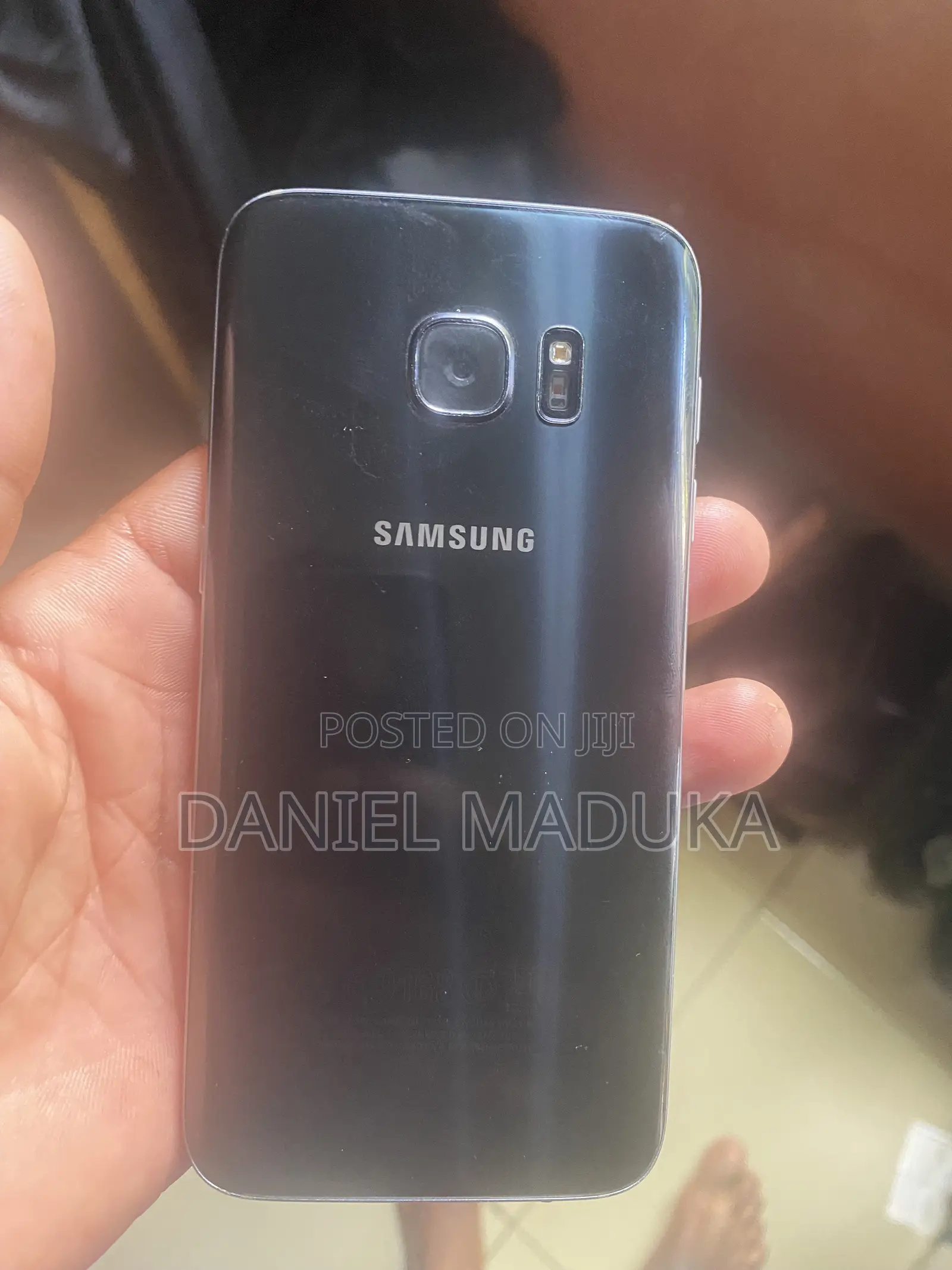 Samsung Galaxy S7 32 GB Black