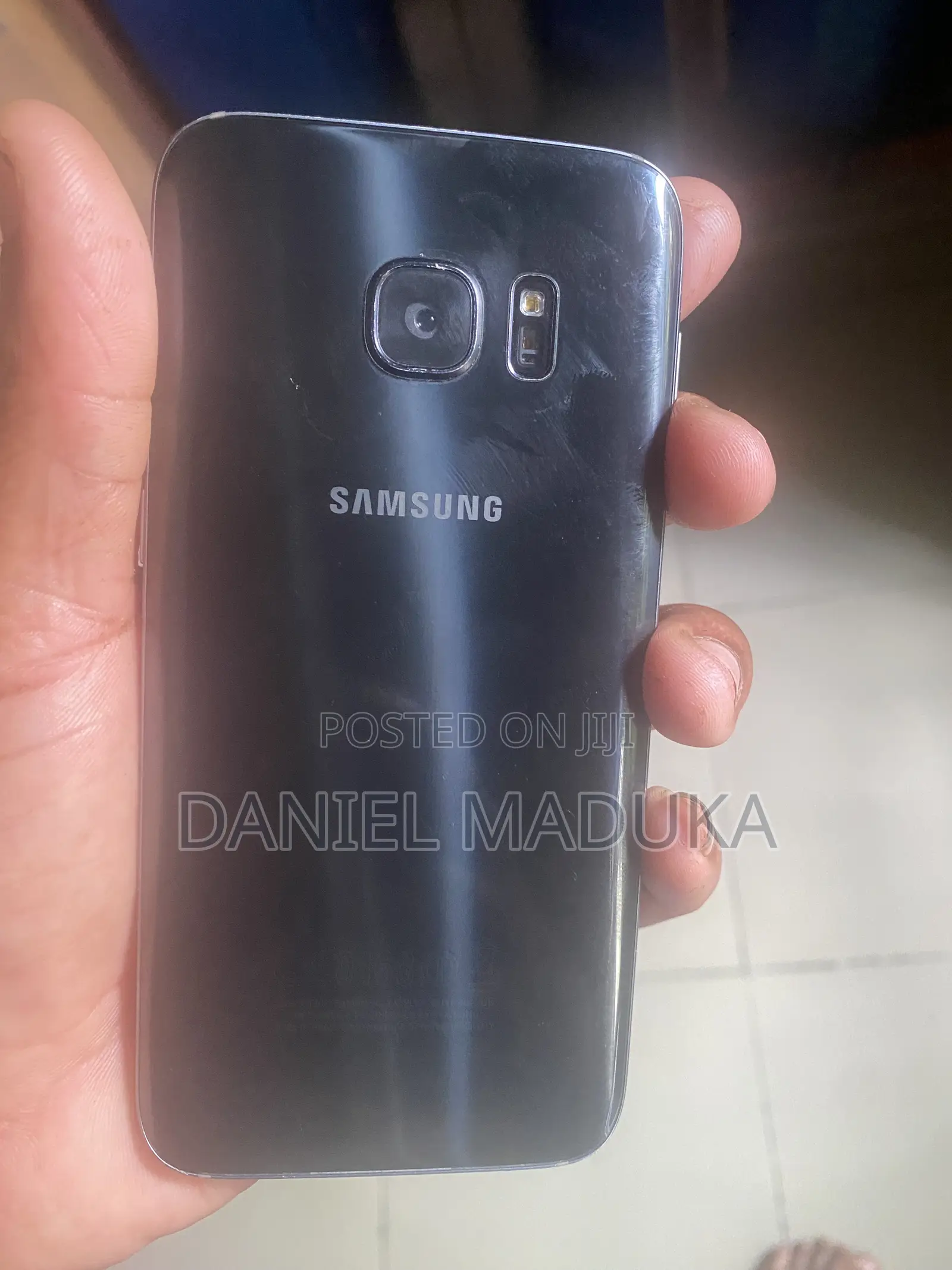 Samsung Galaxy S7 32 GB Black