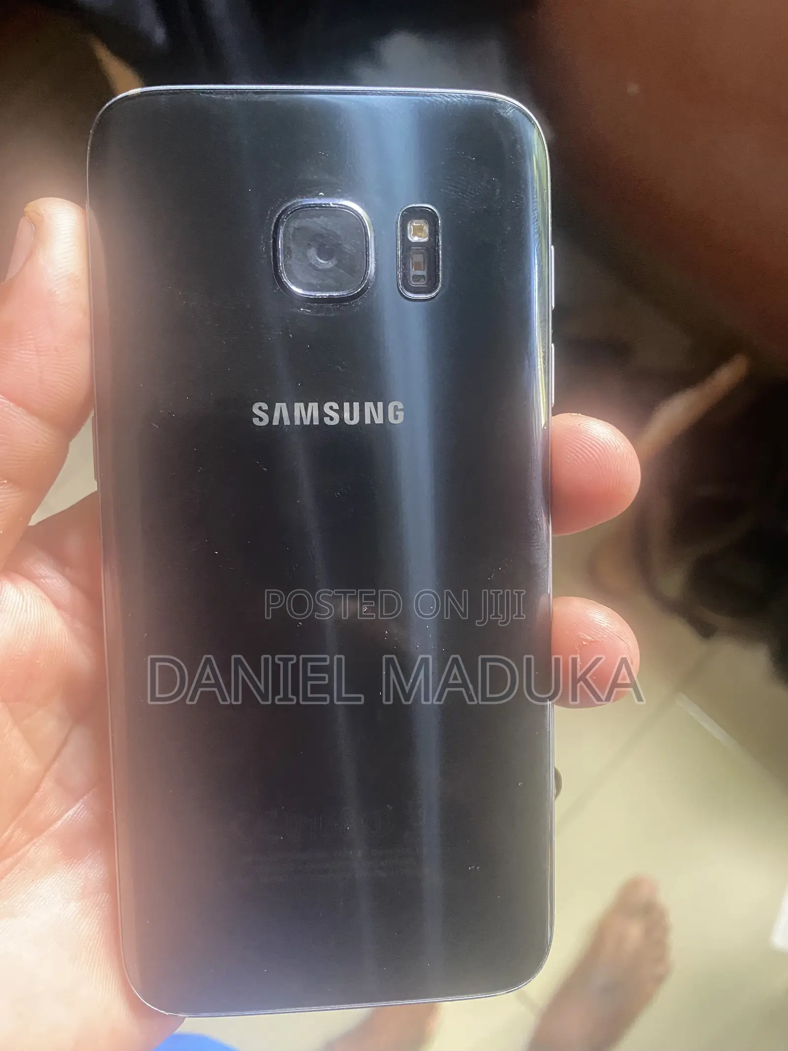 Samsung Galaxy S7 32 GB Black