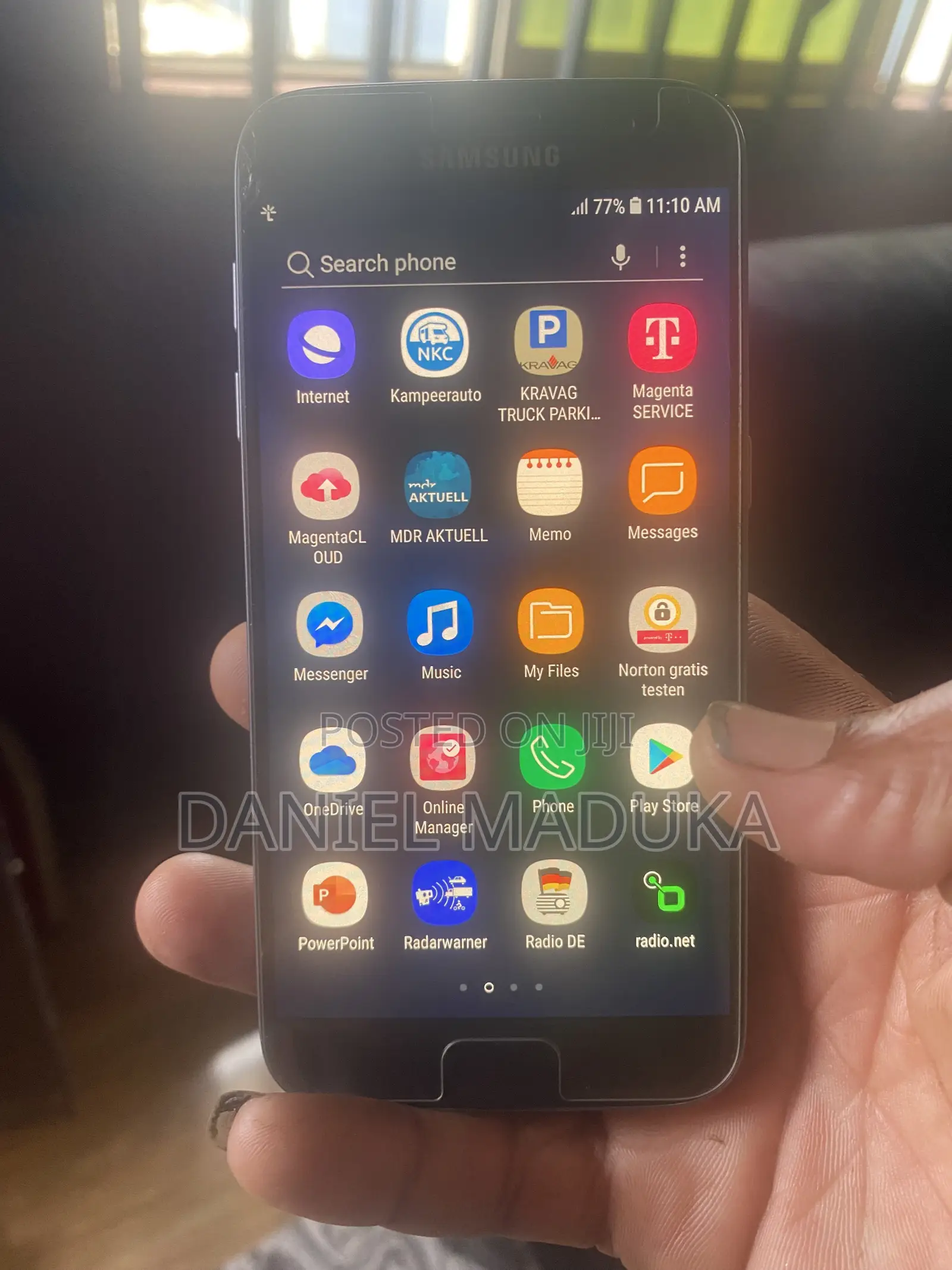 Samsung Galaxy S7 32 GB Black