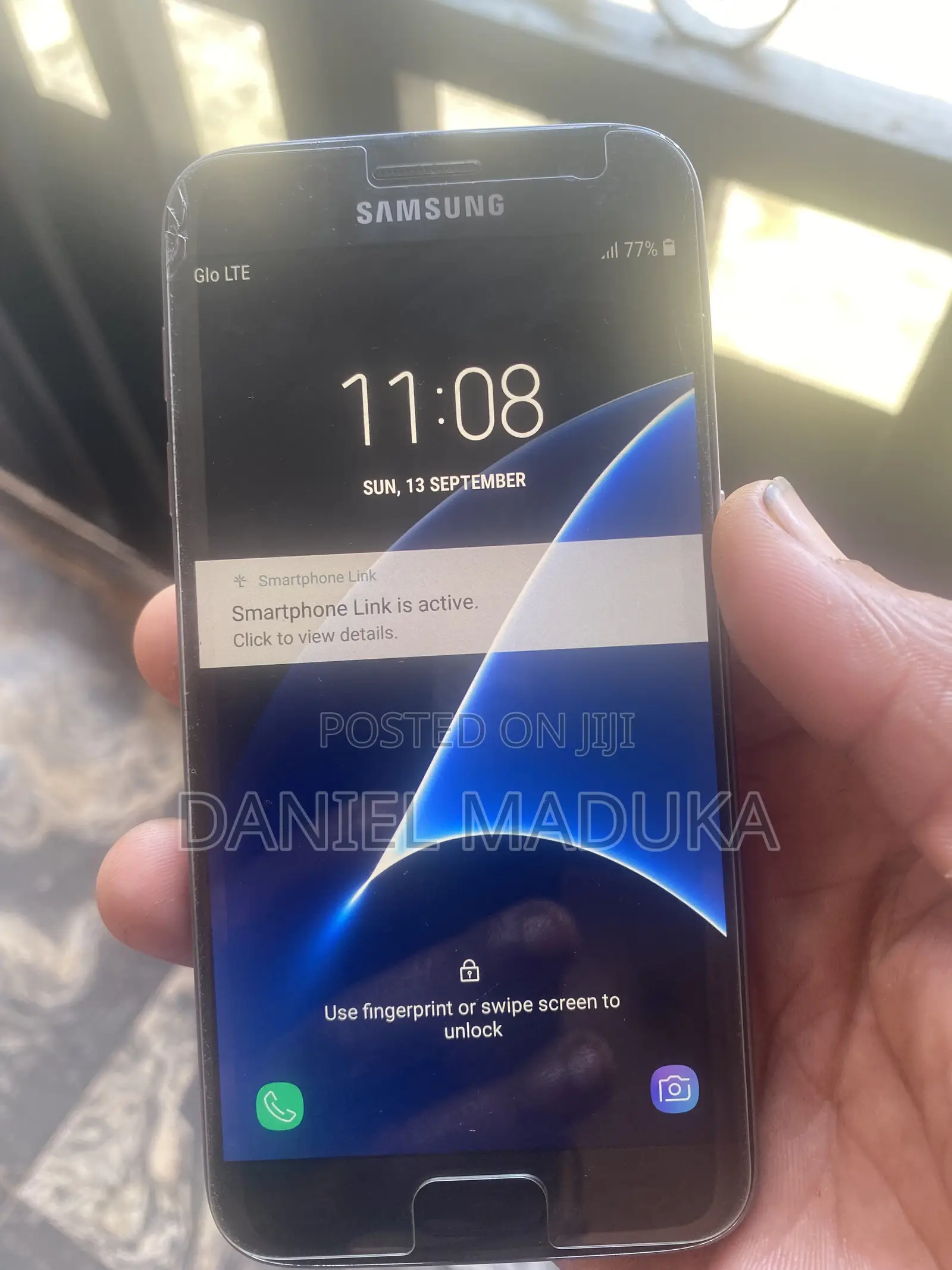 Samsung Galaxy S7 32 GB Black