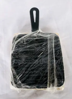 Square Sizzler With Handle
