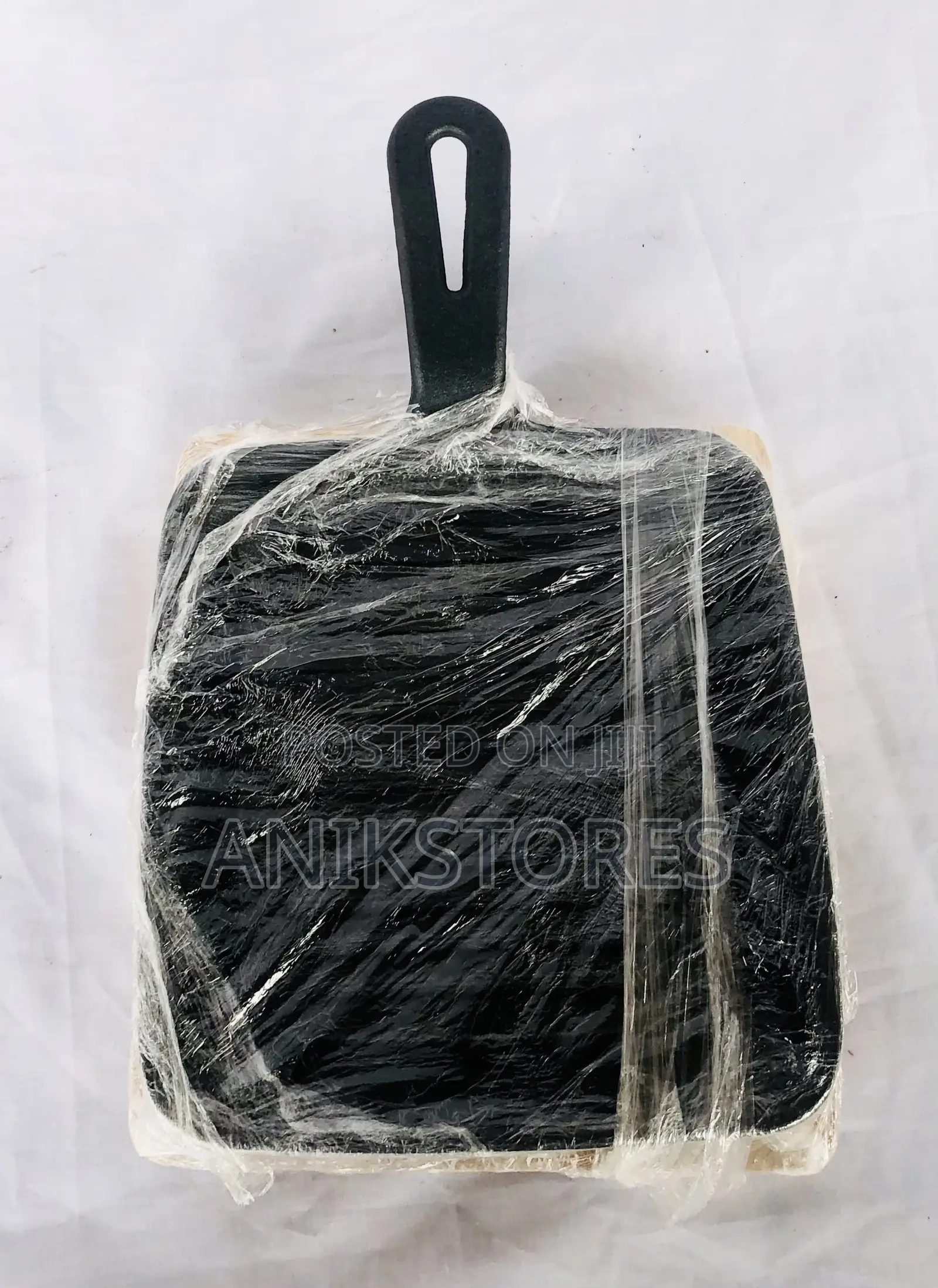 Square Sizzler With Handle