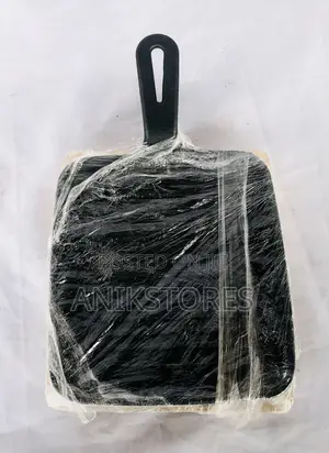 Square Sizzler With Handle