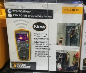Fluke 279 FC/iFlex Thermal Multimeter