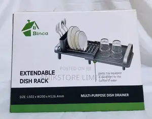 Binca Extendable Disk Rack