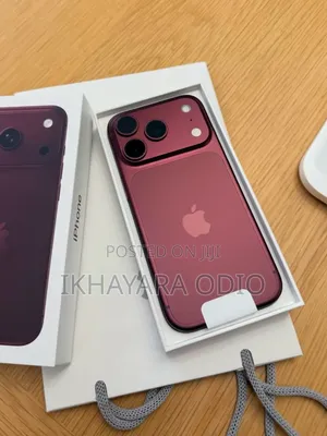New Apple iPhone 18 Pro 256 GB Bronze