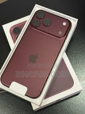 New Apple iPhone 18 Pro 256 GB Bronze
