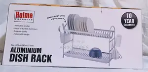 2 Tiers Holme Dish Rack