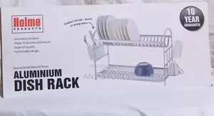 2 Tiers Holme Dish Rack