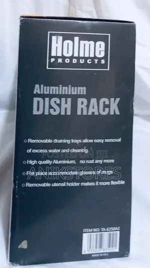2 Tiers Holme Dish Rack