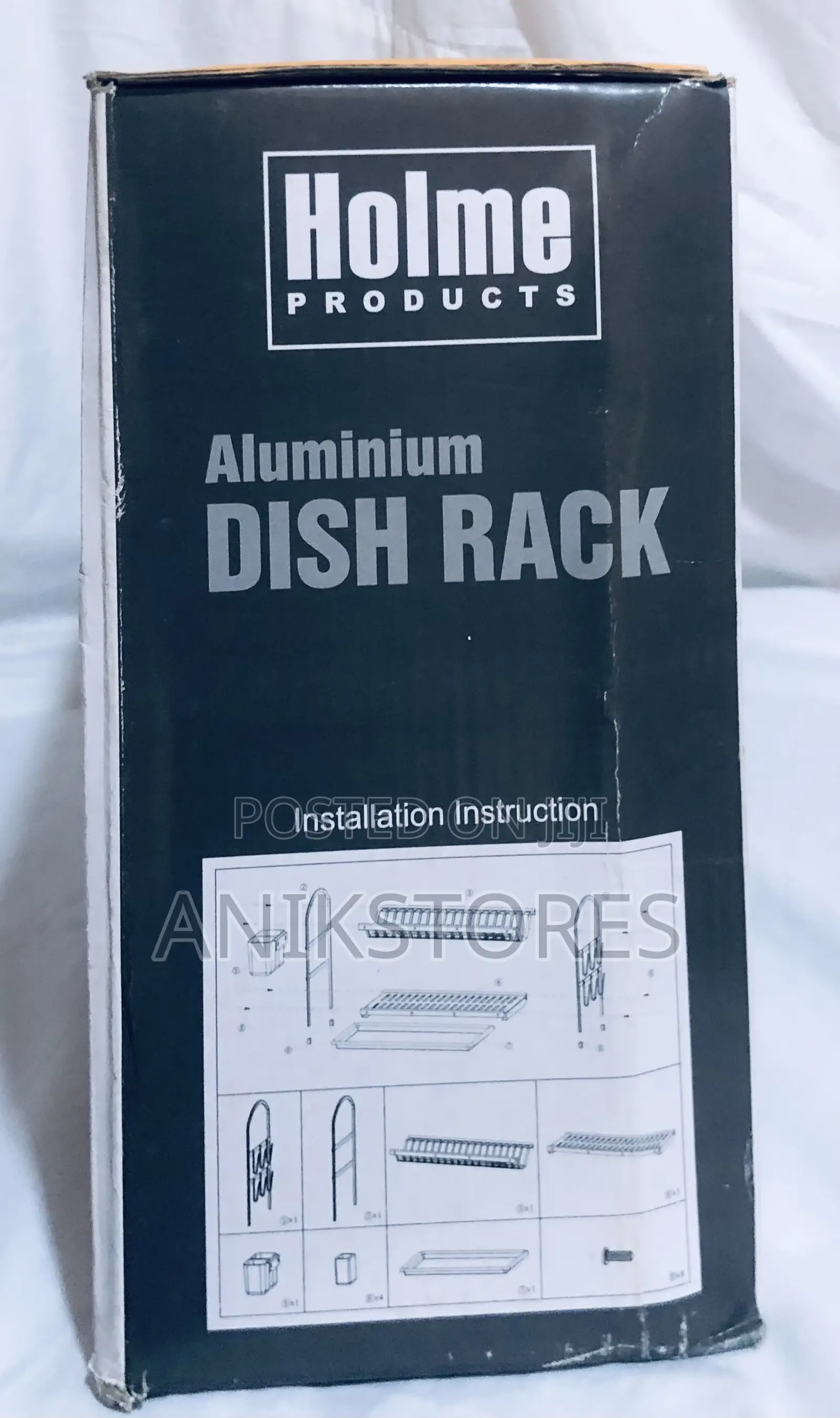 2 Tiers Holme Dish Rack